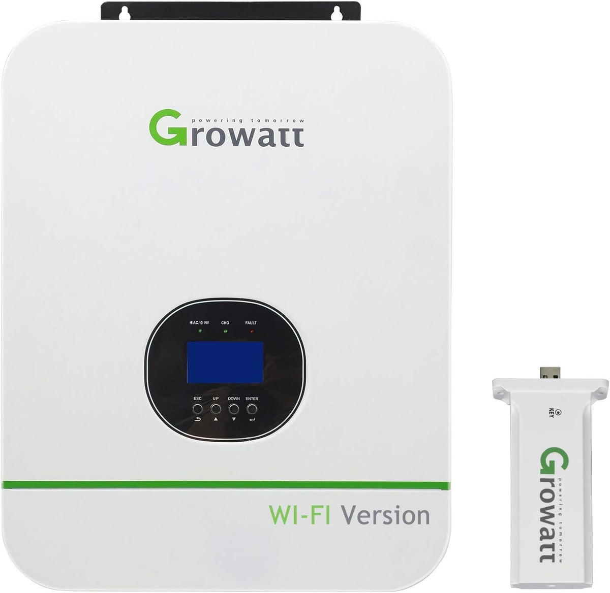 5000W Solar Inverter with MPPT Charge Controller N5343