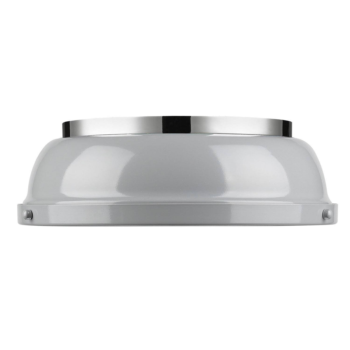 Chrome Flush Mount S281