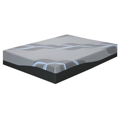 Full Gel Memory Foam Mattress R725446