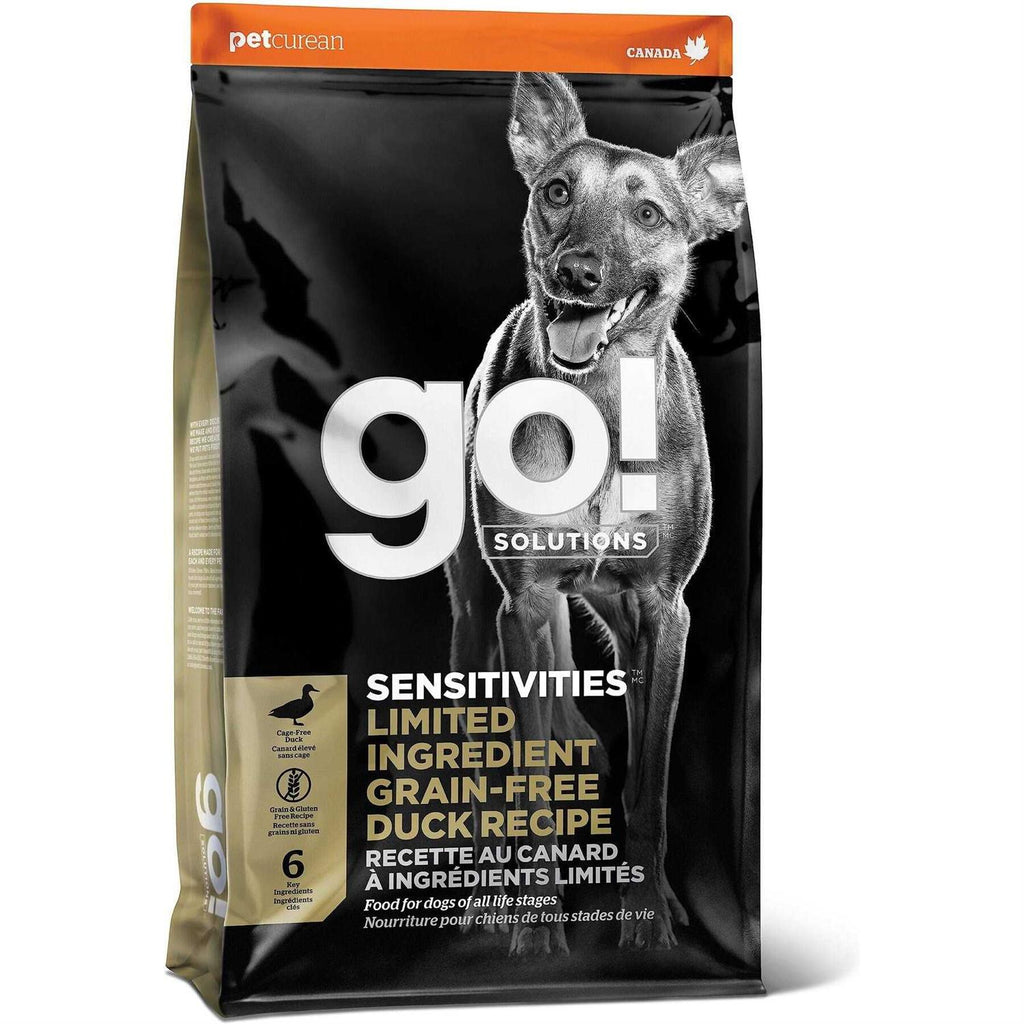 Limited Ingredient Duck Grain-Free Dry Dog Food N404166