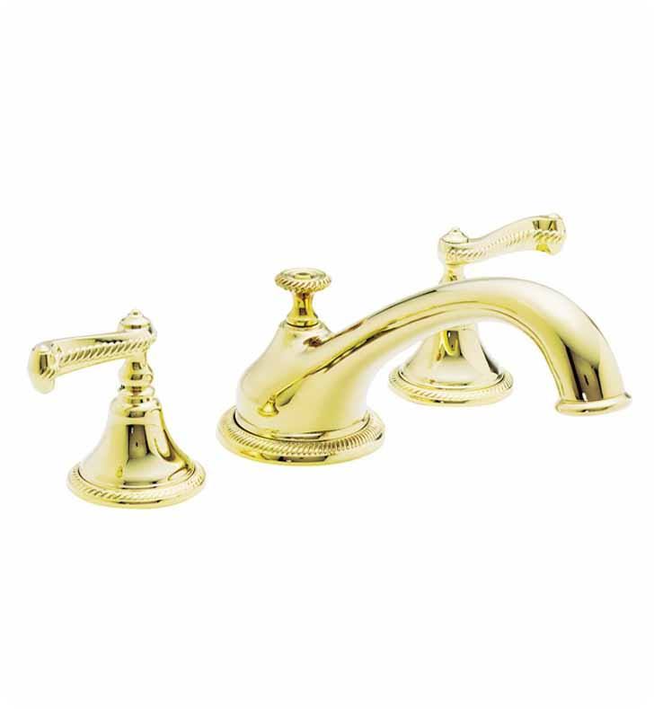 Black Nickel Roman Tub Trim Set O723