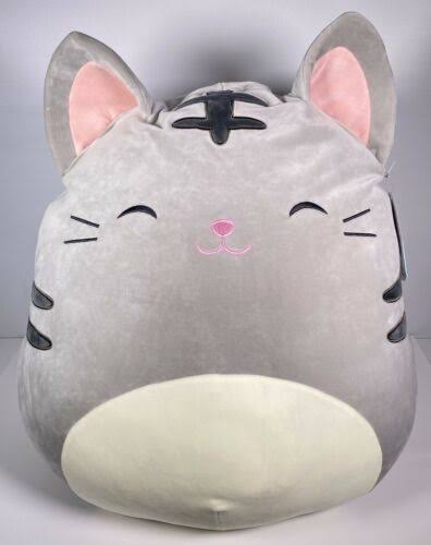 20 Tally Cat Plush A454