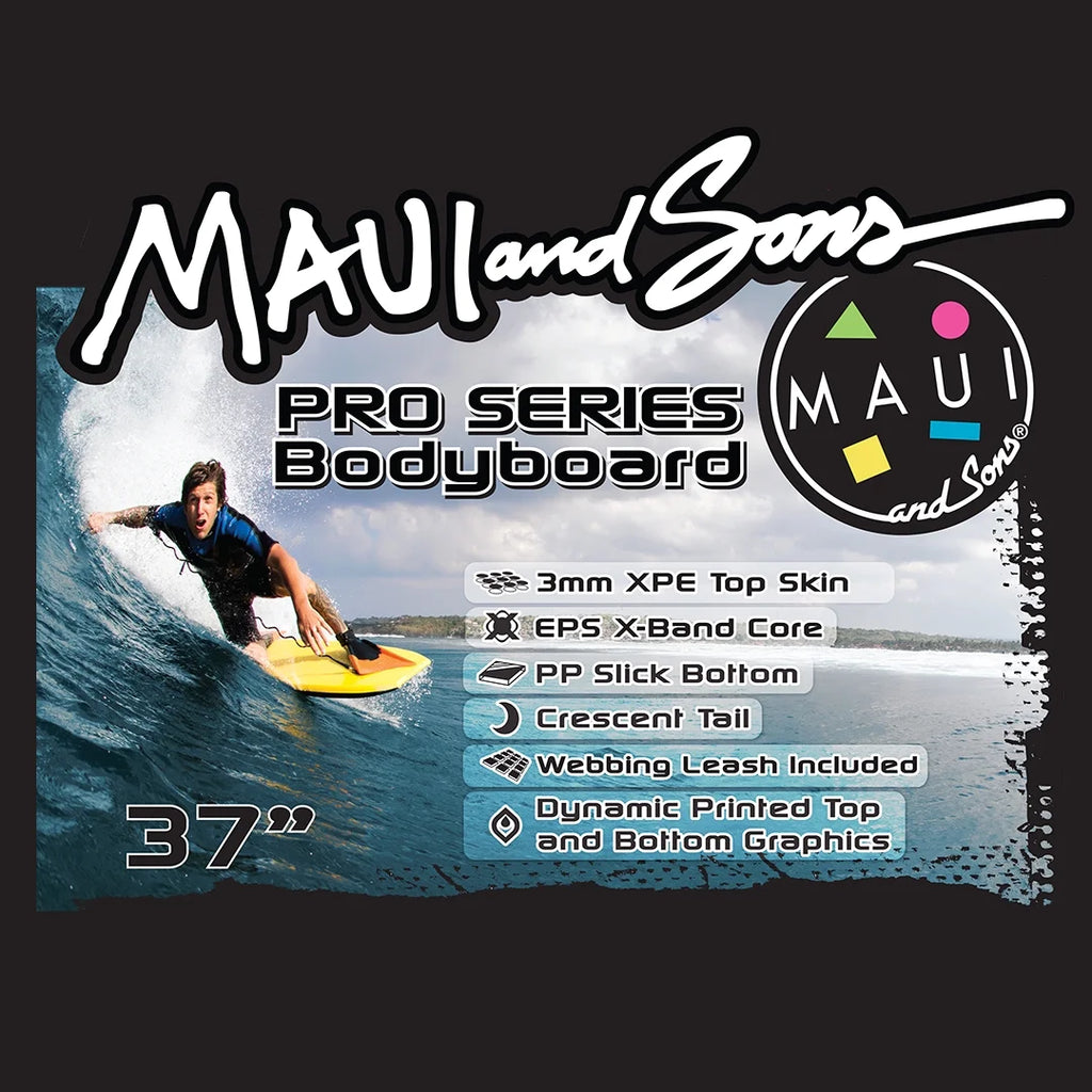 Blue EPS Bodyboard A97814