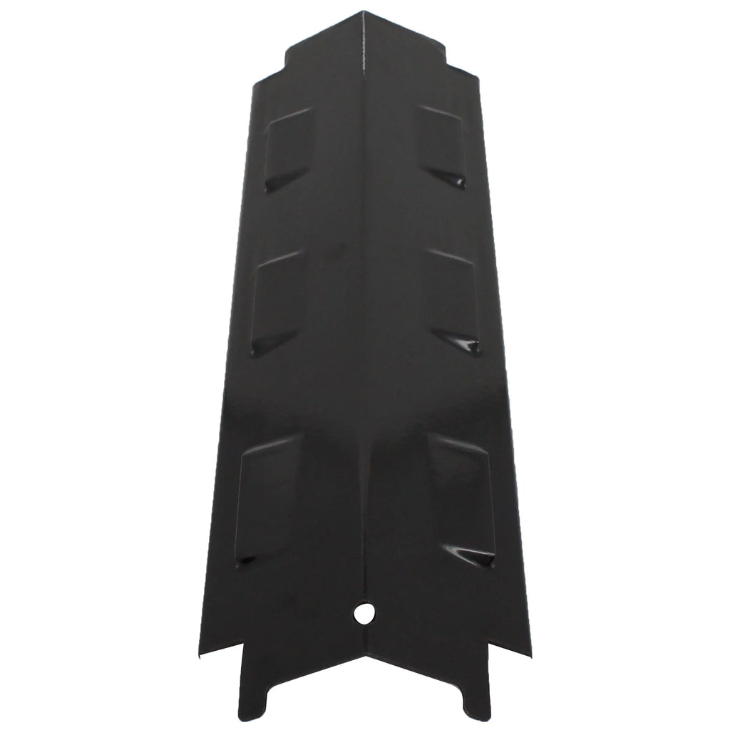 3 BBQ Grill Burner Crossover Tube & 4 Heat Shield Plate Tent & 4 Tube Burner Replacement Parts U860708