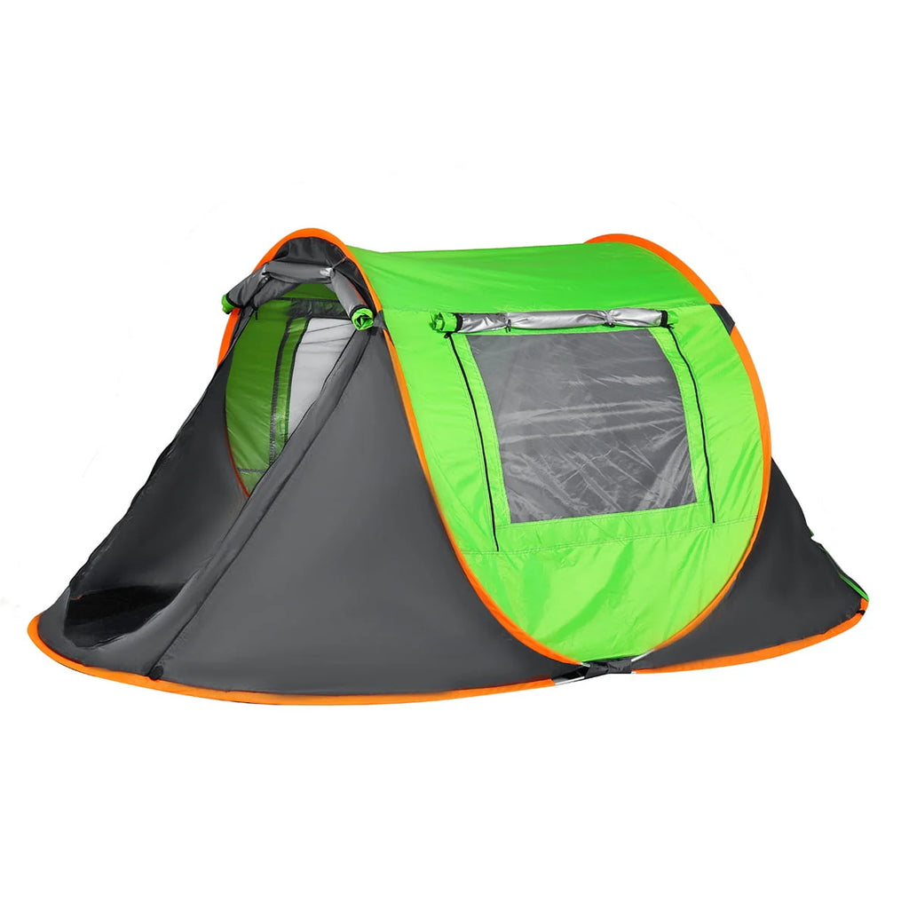 3 in 1 Waterproof Camping Tent with Carrying Bag K327