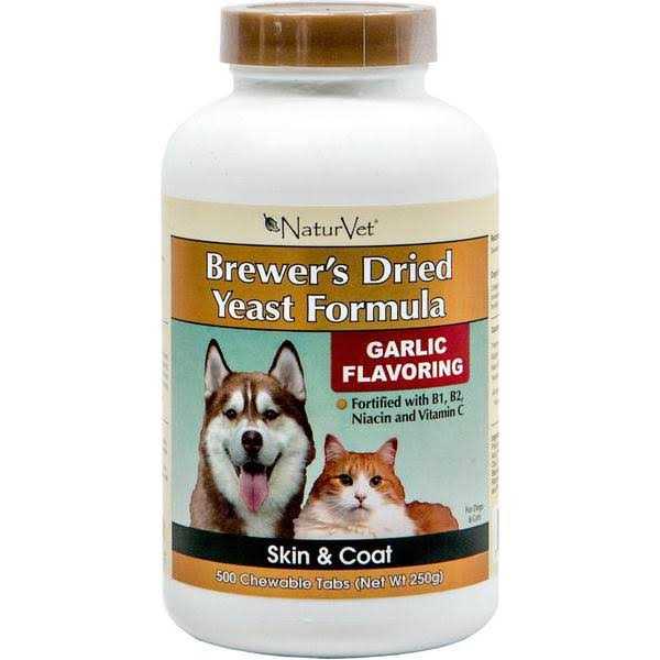 Brewer's Dried Yeast Formula with Garlic F397161