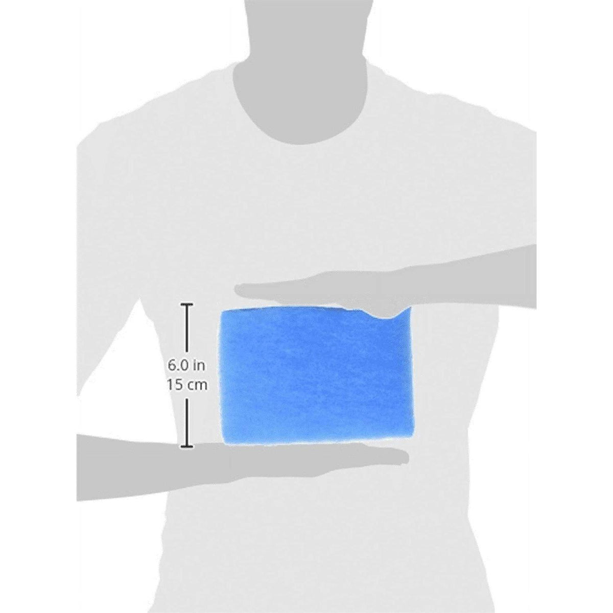 Bonded Filter Sleeve V3369