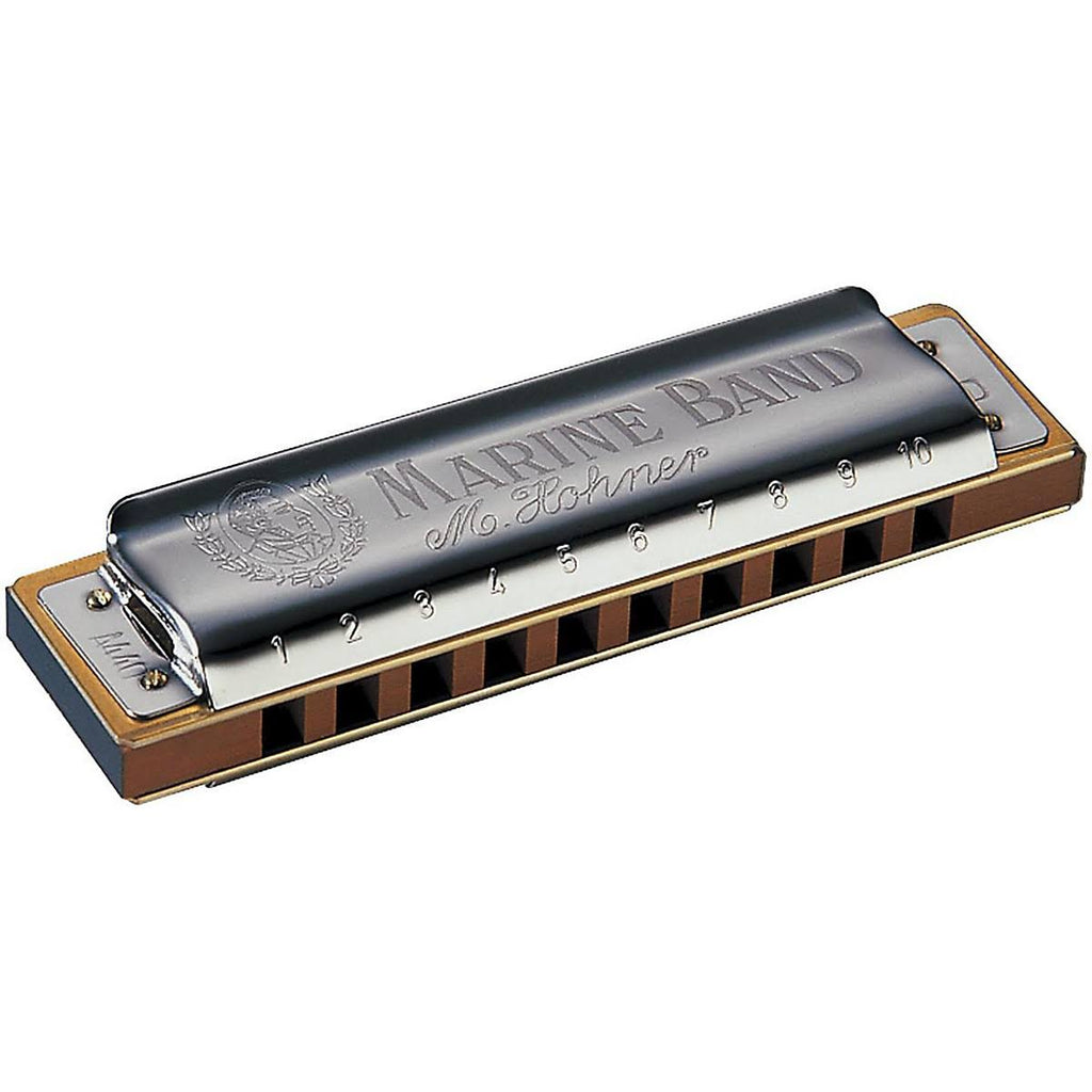 Natural Minor Harmonica B15071