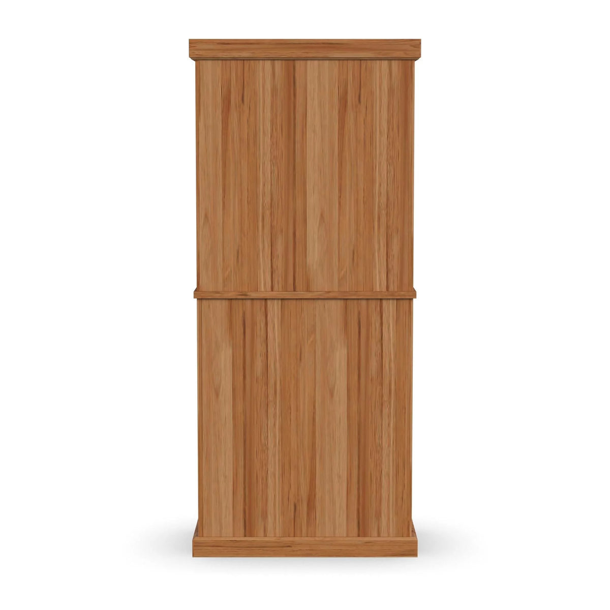 Brown Wood Pantry B709297