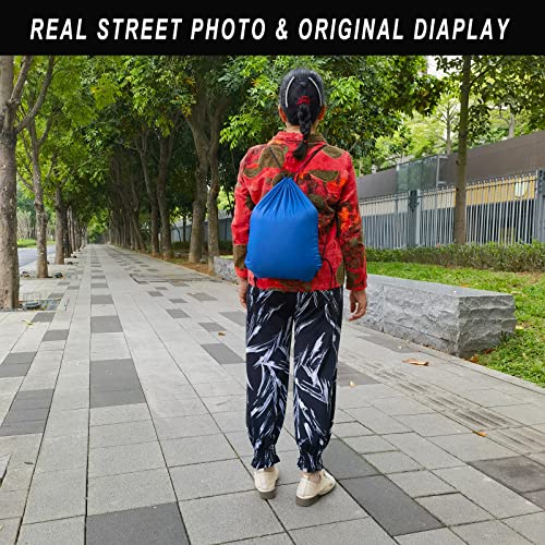 100 Pack Drawstring Bags Bulk T824654