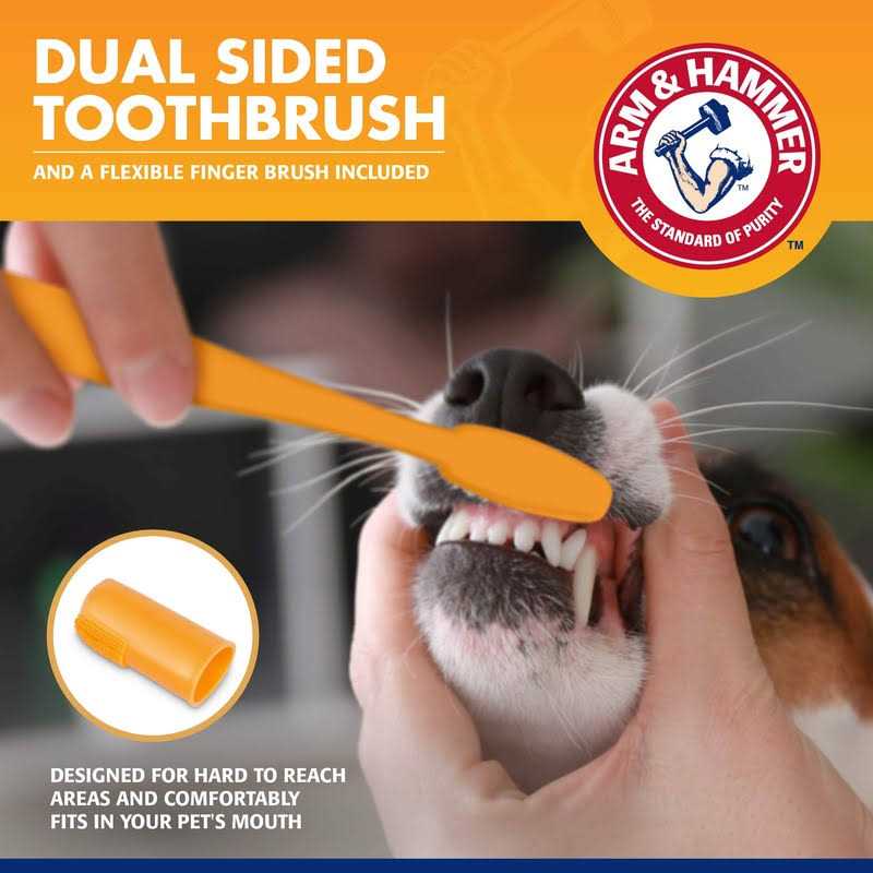Tartar Control Kit for Dogs Q436