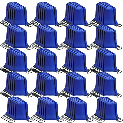 100 Pack Drawstring Bags Bulk T824654