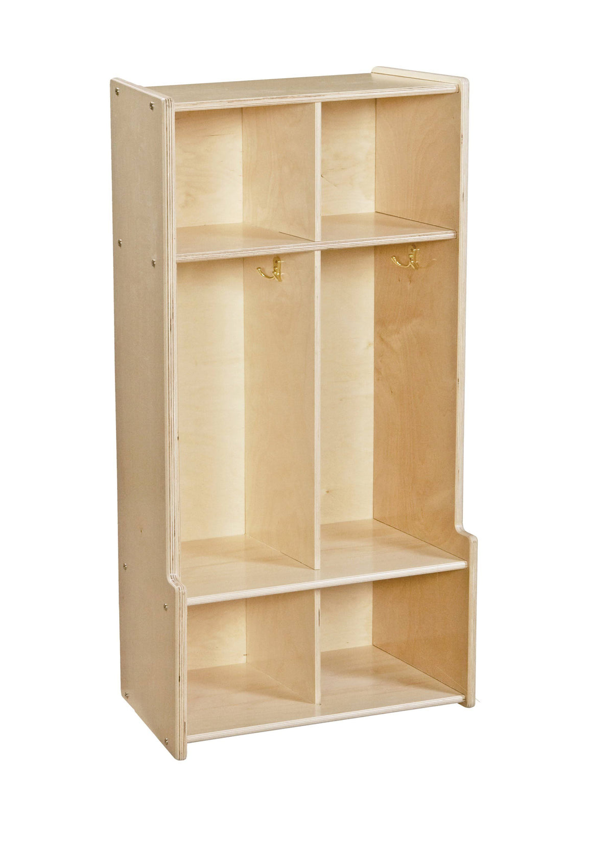 2 Section Seat Locker R49604
