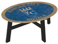 Distressed Coffee Table A15205