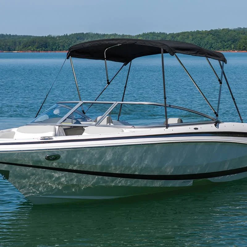 Black Bimini BoaTop F218