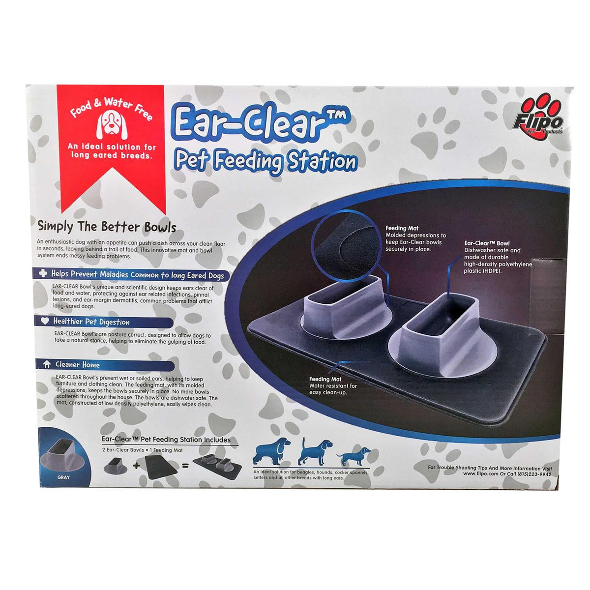 Pet Feeding Station Z631389