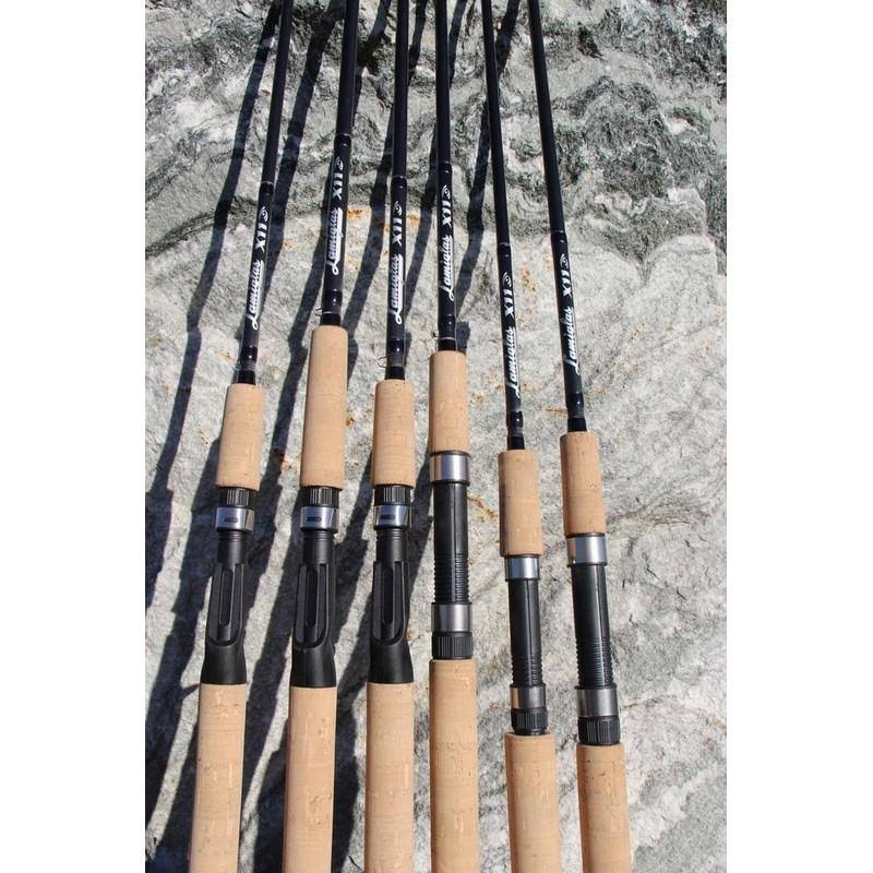 X-11 Salmon Steelhead Spinning Rod X618