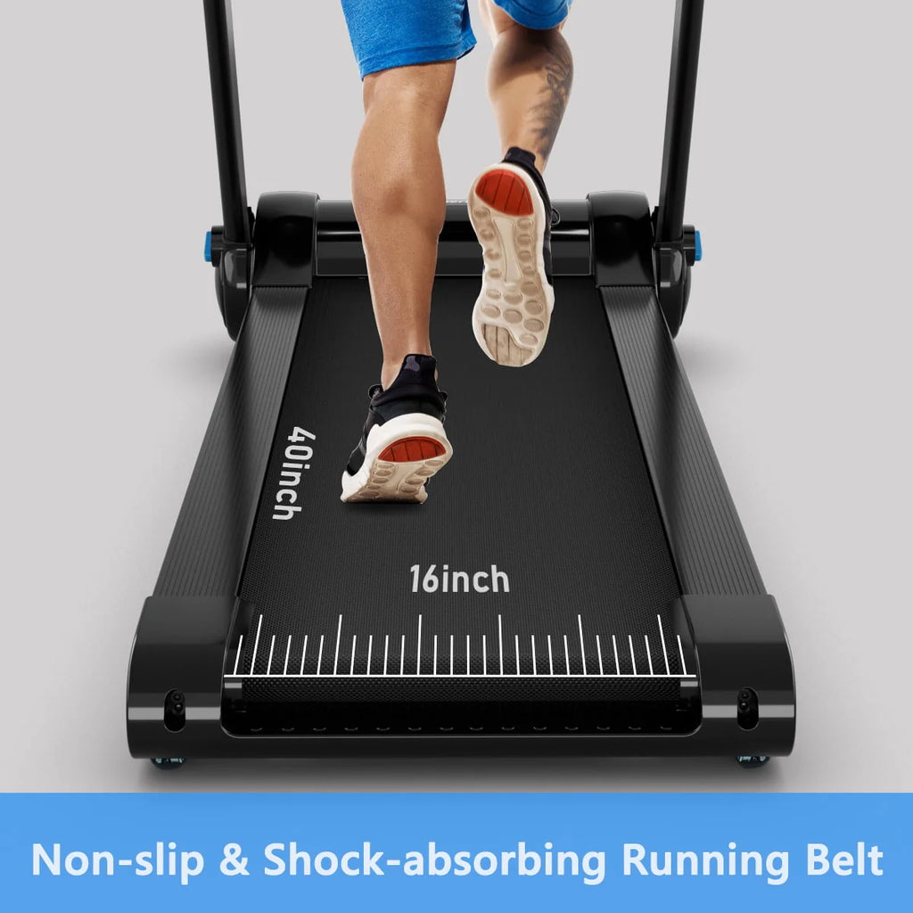 2.25 Hp Electric Folding Treadmill F918299