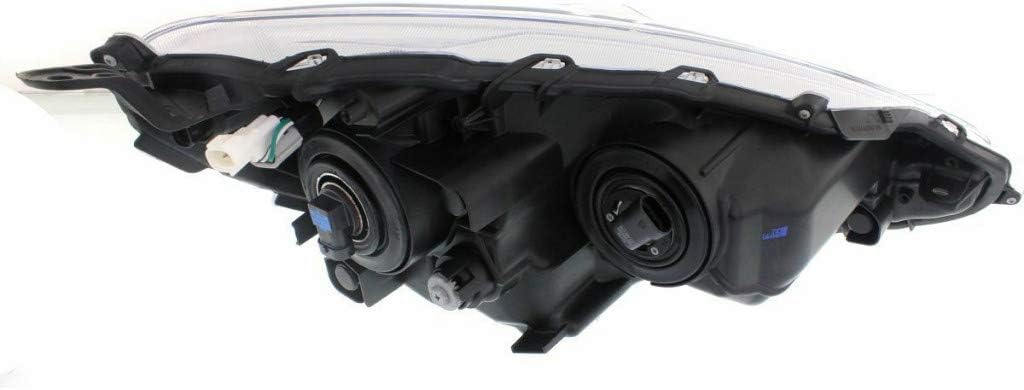Pair Head Lights for Toyota Prius c J613