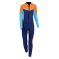Blue 2.5mm Neoprene Kids Wetsuit Size 10 I5247