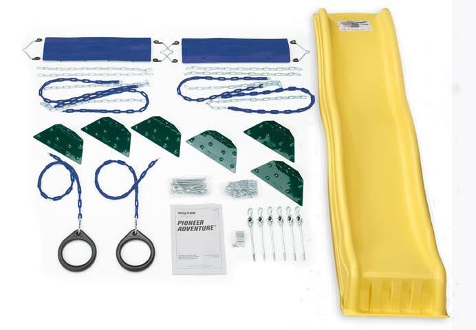 Play Set Hardware Kit with Slide R88529