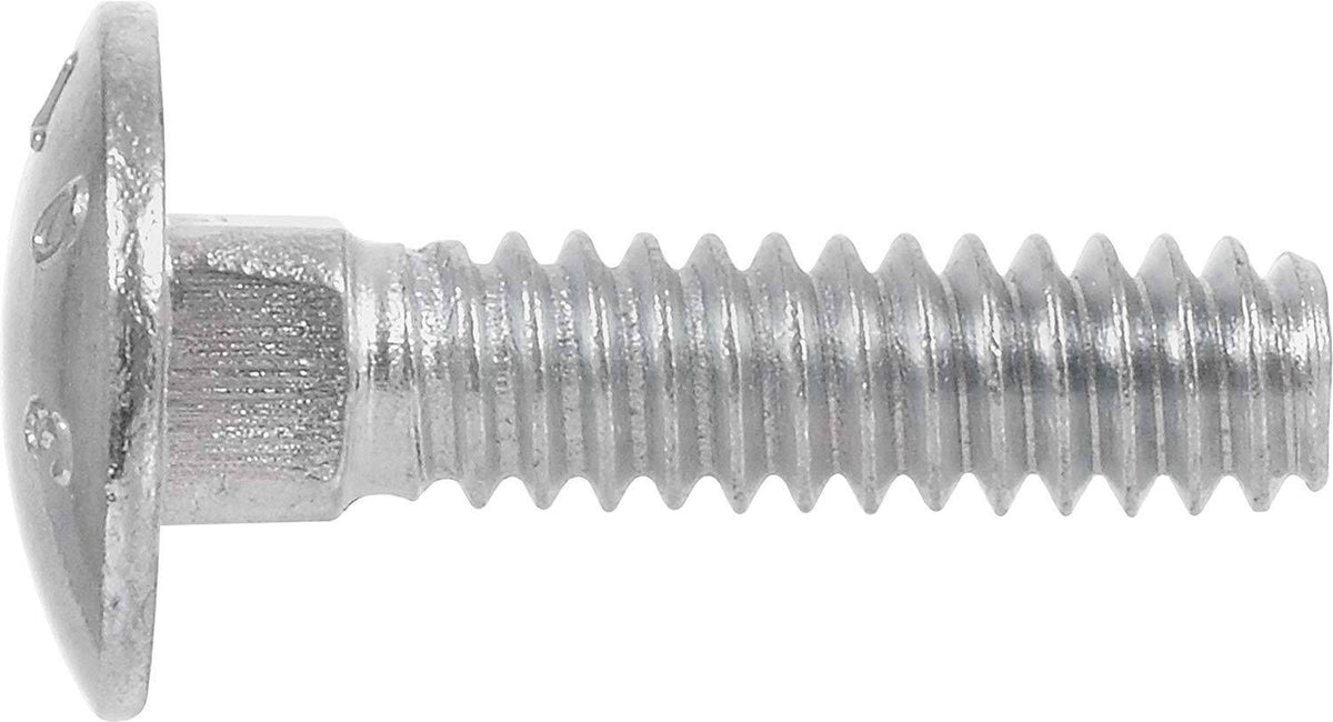 3/4-Inch x 12-Inch Carriage Bolt, 20-Pack I607390