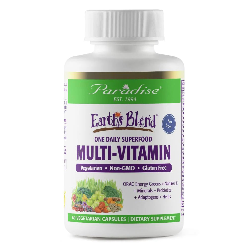 Superfood Multivitamin 60 Count V865496