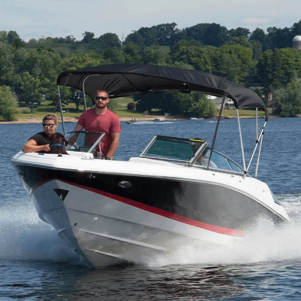 Black Bimini BoaTop F218