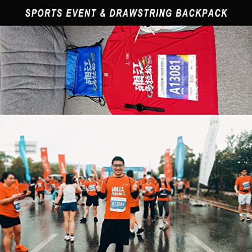100 Pack Drawstring Bags Bulk T824654
