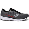 Charcoal/Black Men's Running Shoes Q446