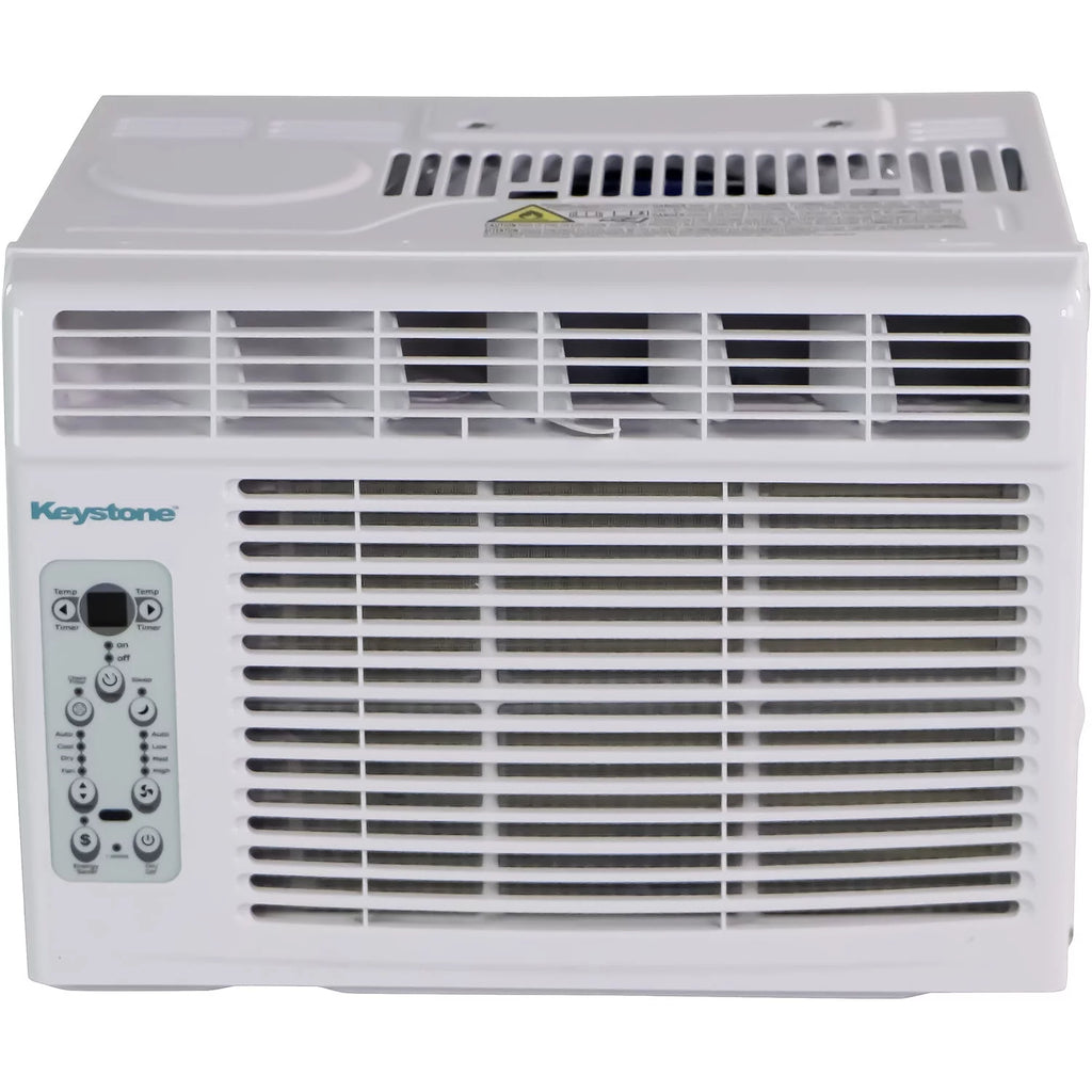 12,000 BTU Window-Mount Air Conditioner with LCD Remote Control T994