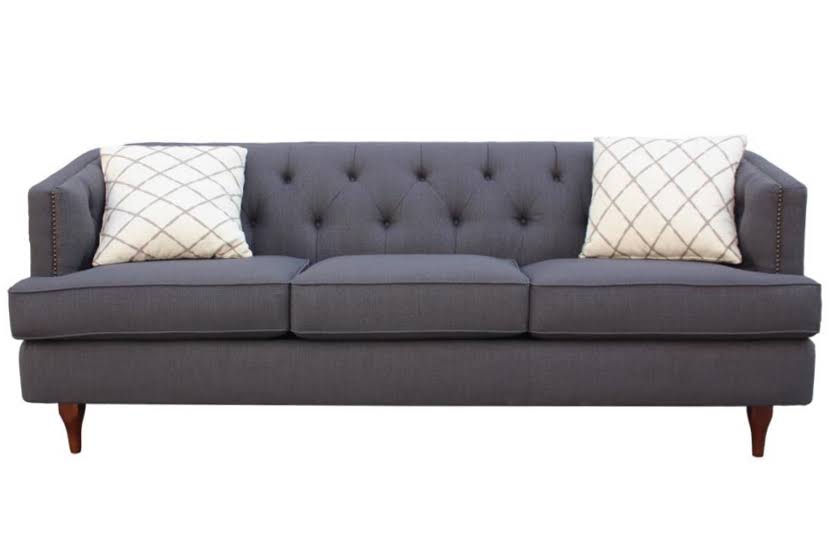Grey Sofa T3165