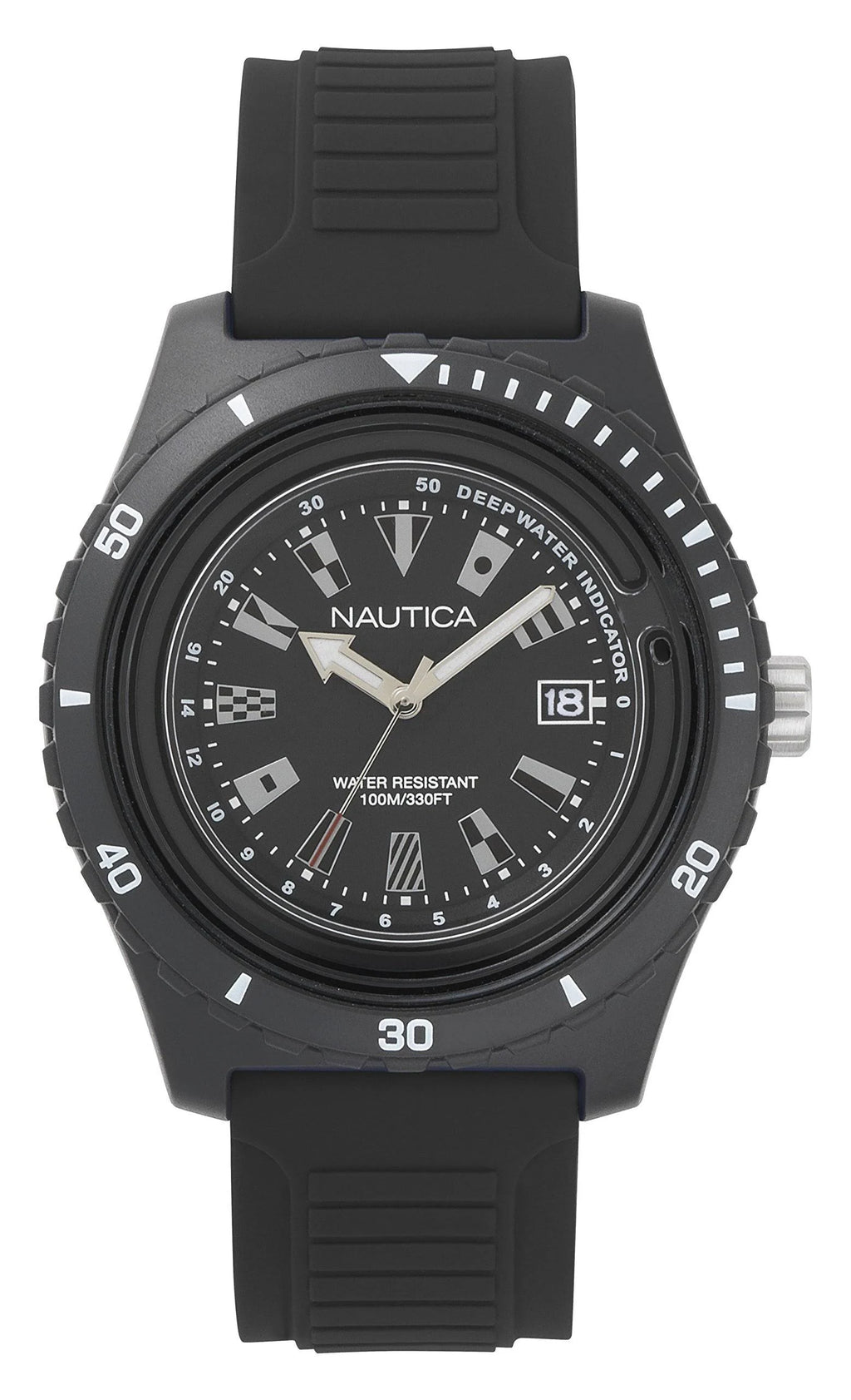 Black Ibiza Watch N716