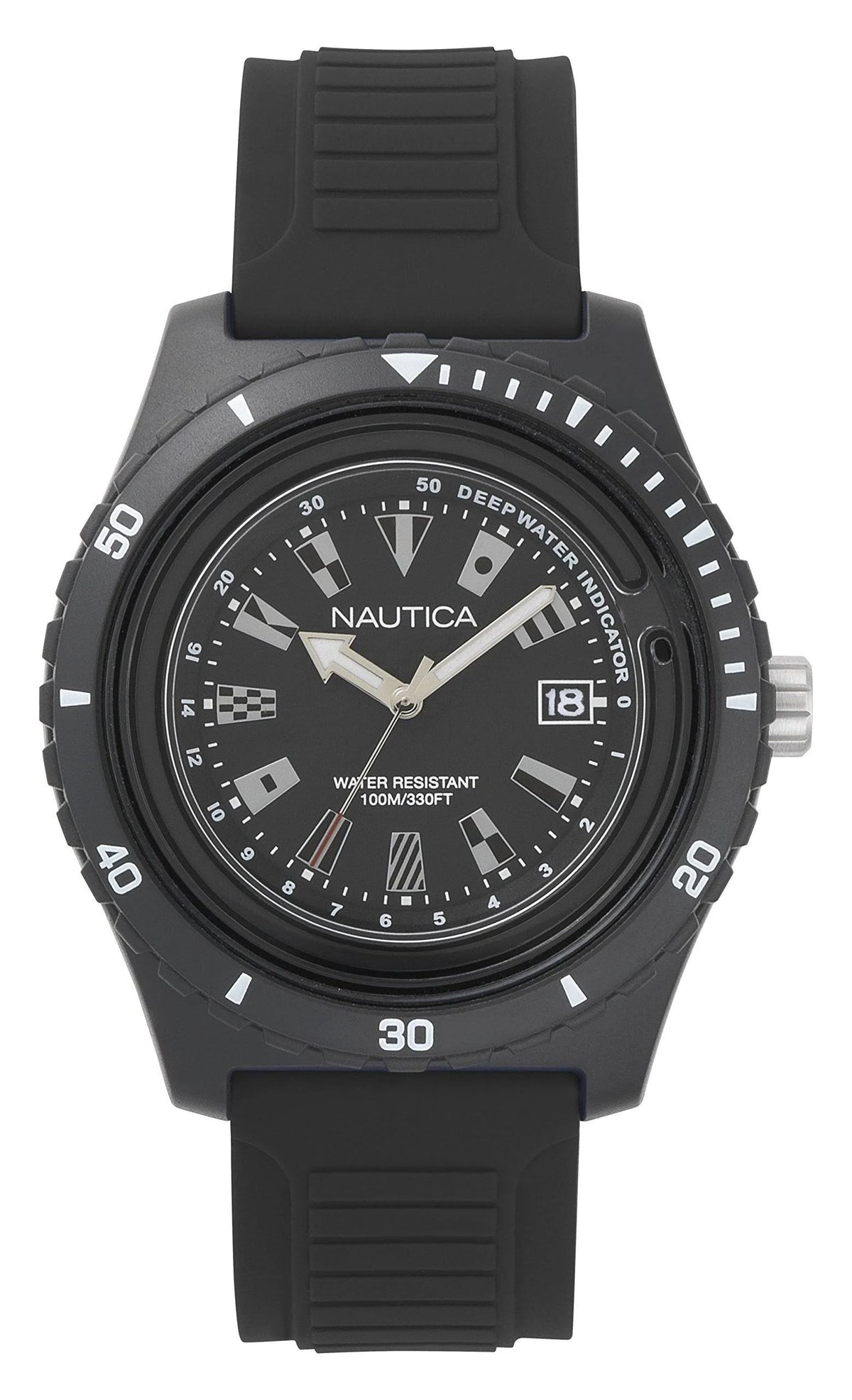 Black Ibiza Watch N716