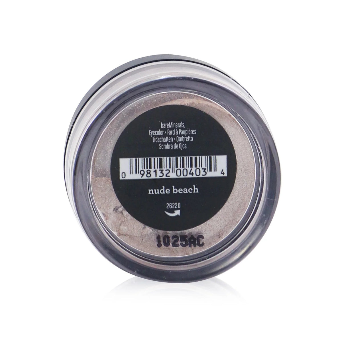 Glimmer - Nude Beach 0.57g/0.02oz K9583
