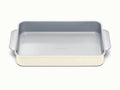 Rectangle Pan in Cream S26256