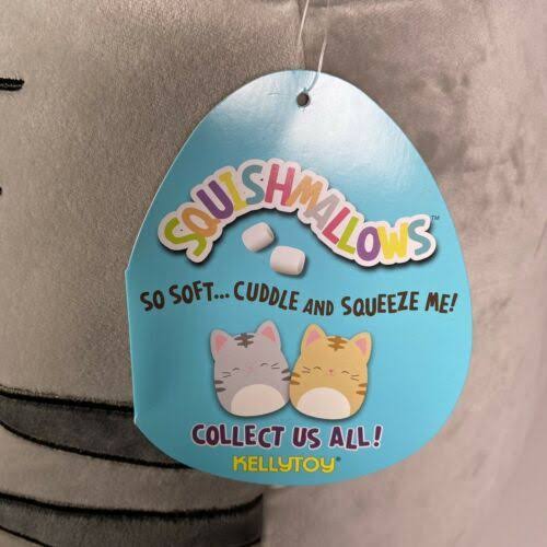 20 Tally Cat Plush A454