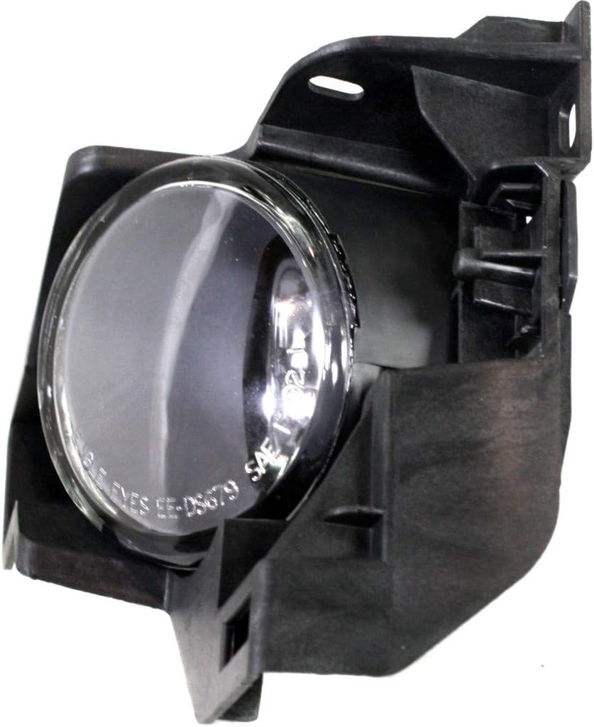 Fog Light Assembly Driver Side T418