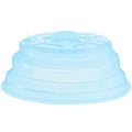Silicone Microwave Plate Cover with Steam Vents BPA Free 1Pack E8966