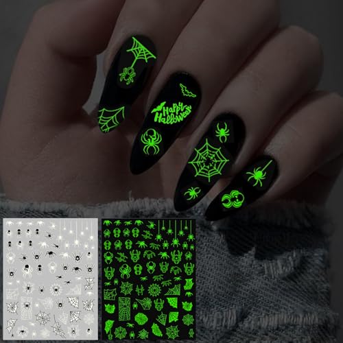 Holiday Nail Art Stickers Variety Pack J24512