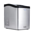 40 lb. Countertop Nugget Ice Maker in Stainless Steel U8512