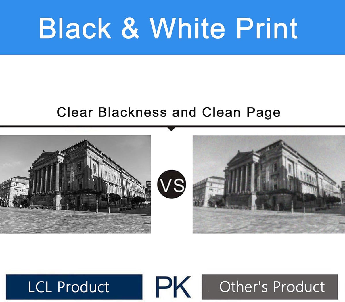 2-Pack Black Toner Cartridge I674391
