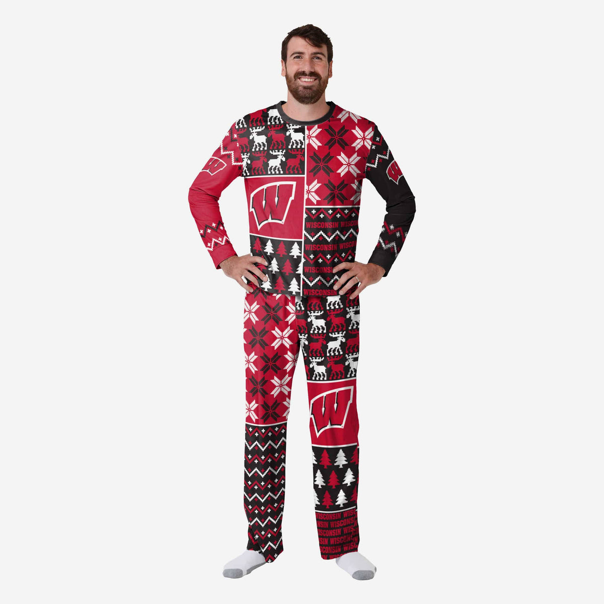 Holiday Pajamas T7793