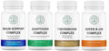 7 Mushroom & Brain Support Bundle L478