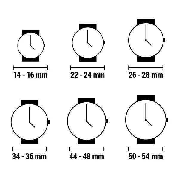 Black Ibiza Watch N716