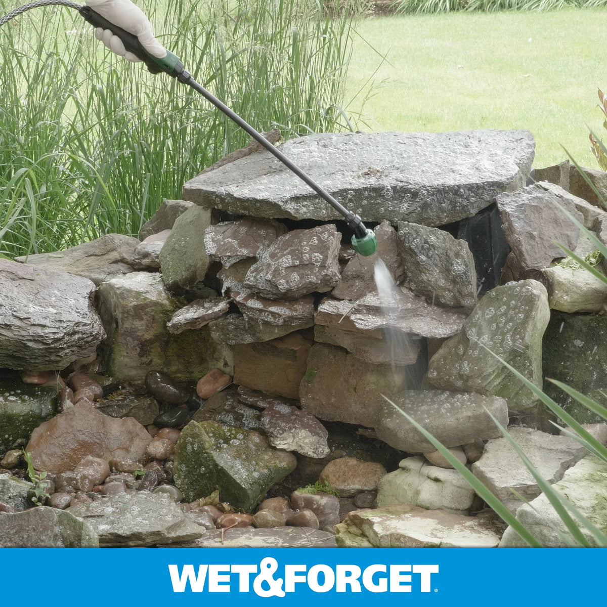 Outdoor Liquid Surface Cleaner & Stain Remover L9238