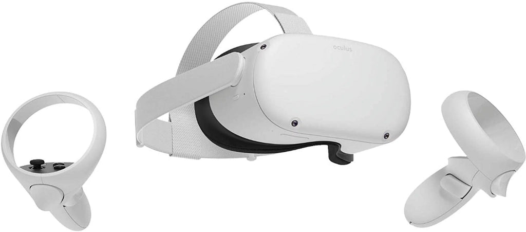 All-In-One VR Headset with Touch Controllers 256GB Q95904