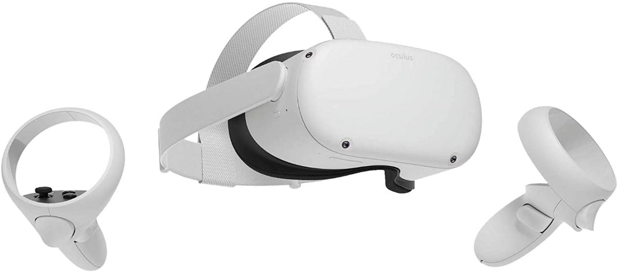 All-In-One VR Headset with Touch Controllers 256GB Q95904