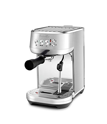 Brushed Stainless Steel Espresso Machine C787872