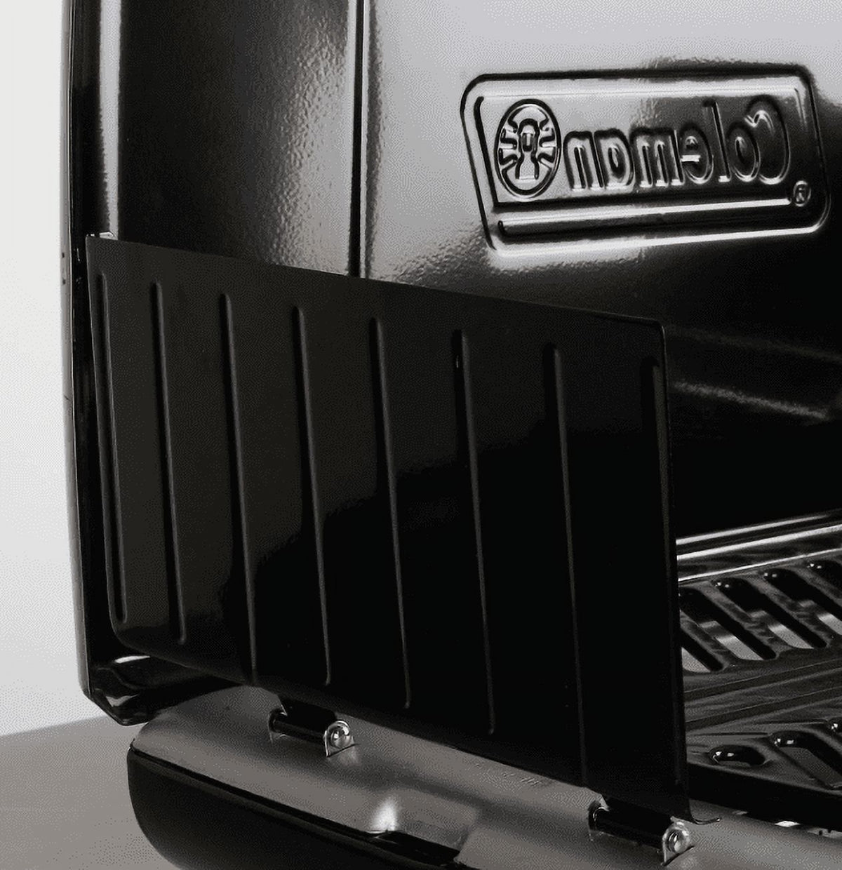 Open Box Propane Camping Grill D34483